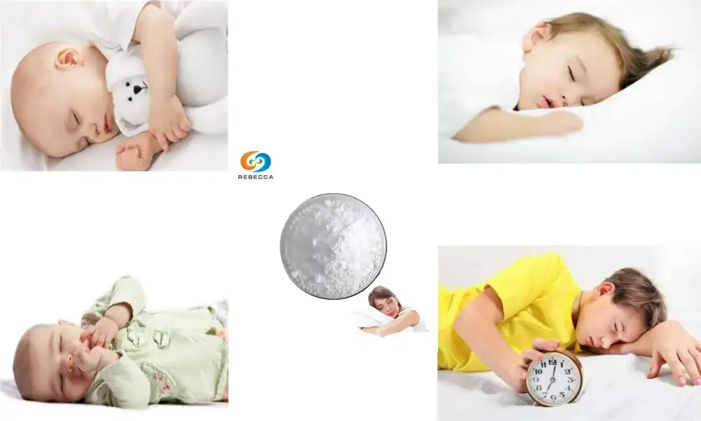 Is melatonin extract safe for kids?